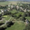 Photos aériennes de Pontaumur (63380) | Puy-de-Dôme, Auvergne-Rhône-Alpes, France - Photo réf. N002359