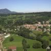 Photos aériennes de Saint-Genès-Champanelle (63122) | Puy-de-Dôme, Auvergne, France - Photo réf. N002385
