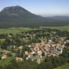Photos aériennes de Saint-Genès-Champanelle (63122) - Laschamp | Puy-de-Dôme, Auvergne, France - Photo réf. N002388 - Le Puy de Dme