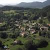 Photos aériennes de Saint-Genès-Champanelle (63122) | Puy-de-Dôme, Auvergne, France - Photo réf. N002394