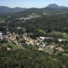 Photos aériennes de Saint-Genès-Champanelle (63122) - Theix | Puy-de-Dôme, Auvergne, France - Photo réf. N002405