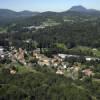 Photos aériennes de Saint-Genès-Champanelle (63122) - Theix | Puy-de-Dôme, Auvergne-Rhône-Alpes, France - Photo réf. N002405