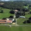 Photos aériennes de Saint-Genès-Champanelle (63122) | Puy-de-Dôme, Auvergne, France - Photo réf. N002410 - La ferme expérimentale.