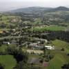 Photos aériennes de Saint-Genès-Champanelle (63122) - Le Centre Médico-Educatif | Puy-de-Dôme, Auvergne, France - Photo réf. N002413