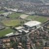 Photos aériennes de Aubière (63170) - Le Stade des Cézeaux | Puy-de-Dôme, Auvergne, France - Photo réf. N002428