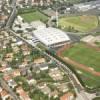 Photos aériennes de Aubière (63170) - Le Stade des Cézeaux | Puy-de-Dôme, Auvergne, France - Photo réf. N002430