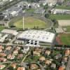 Photos aériennes de Aubière (63170) - Le Stade des Cézeaux | Puy-de-Dôme, Auvergne, France - Photo réf. N002431