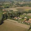 Photos aériennes de Broût-Vernet (03110) | Allier, Auvergne-Rhône-Alpes, France - Photo réf. N002442