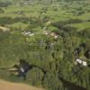 Photos aériennes de Broût-Vernet (03110) | Allier, Auvergne-Rhône-Alpes, France - Photo réf. N002449