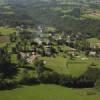 Photos aériennes de Lavault-Sainte-Anne (03310) | Allier, Auvergne-Rhône-Alpes, France - Photo réf. N002506