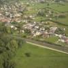 Photos aériennes de Villeneuve-sur-Allier (03460) | Allier, Auvergne-Rhône-Alpes, France - Photo réf. N002554