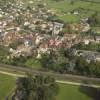 Photos aériennes de Villeneuve-sur-Allier (03460) - Autre vue | Allier, Auvergne, France - Photo réf. N002555