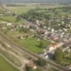 Photos aériennes de Villeneuve-sur-Allier (03460) | Allier, Auvergne-Rhône-Alpes, France - Photo réf. N002556