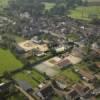 Photos aériennes de Villeneuve-sur-Allier (03460) | Allier, Auvergne-Rhône-Alpes, France - Photo réf. N002559