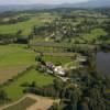 Photos aériennes de Busset (03270) | Allier, Auvergne, France - Photo réf. N002675