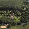 Photos aériennes de Saint-Bonnet-Tronçais (03360) - Autre vue | Allier, Auvergne-Rhône-Alpes, France - Photo réf. N002699