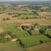 Photos aériennes de Magnet (03260) - Autre vue | Allier, Auvergne-Rhône-Alpes, France - Photo réf. N002705