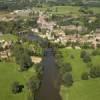 Photos aériennes de Meaulne (03360) | Allier, Auvergne, France - Photo réf. N002726