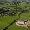 Photos aériennes de Molles (03300) - Autre vue | Allier, Auvergne-Rhône-Alpes, France - Photo réf. N002737