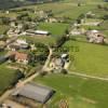 Photos aériennes de Abère (64160) - Autre vue | Pyrénées-Atlantiques, Nouvelle-Aquitaine, France - Photo réf. N002807