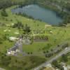 Photos aériennes de "golf" - Photo réf. N002845 - Le golf d'Artiguelouve.