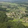 Photos aériennes de Artiguelouve (64230) - Le Lotissement Château Thierry | Pyrénées-Atlantiques, Nouvelle-Aquitaine, France - Photo réf. N002852