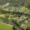 Photos aériennes de Aste-Béon (64260) | Pyrénées-Atlantiques, Nouvelle-Aquitaine, France - Photo réf. N002887