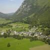 Photos aériennes de Aste-Béon (64260) | Pyrénées-Atlantiques, Nouvelle-Aquitaine, France - Photo réf. N002892