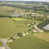 Photos aériennes de Aussevielle (64230) - Autre vue | Pyrénées-Atlantiques, Nouvelle-Aquitaine, France - Photo réf. N002898