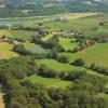 Photos aériennes de Bassillon-Vauzé (64350) - Autre vue | Pyrénées-Atlantiques, Nouvelle-Aquitaine, France - Photo réf. N002925