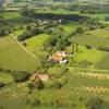Photos aériennes de Bassillon-Vauzé (64350) - Autre vue | Pyrénées-Atlantiques, Nouvelle-Aquitaine, France - Photo réf. N002929