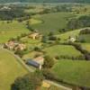 Photos aériennes de Bassillon-Vauzé (64350) - Autre vue | Pyrénées-Atlantiques, Nouvelle-Aquitaine, France - Photo réf. N002932