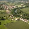 Photos aériennes de Bellocq (64270) - Autre vue | Pyrénées-Atlantiques, Nouvelle-Aquitaine, France - Photo réf. N002949