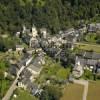 Photos aériennes de Béost (64440) | Pyrénées-Atlantiques, Nouvelle-Aquitaine, France - Photo réf. N002970