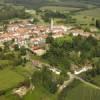 Photos aériennes de Bidache (64520) | Pyrénées-Atlantiques, Nouvelle-Aquitaine, France - Photo réf. N002989