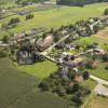 Photos aériennes de Biron (64300) - Le Lotissement de la Plaine | Pyrénées-Atlantiques, Nouvelle-Aquitaine, France - Photo réf. N003002
