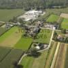 Photos aériennes de Boeil-Bezing (64510) - Les Salaisons Ustari | Pyrénées-Atlantiques, Nouvelle-Aquitaine, France - Photo réf. N003031