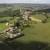 Photos aériennes de Conchez-de-Béarn (64330) - Autre vue | Pyrénées-Atlantiques, Nouvelle-Aquitaine, France - Photo réf. N003119