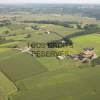 Photos aériennes de Coublucq (64410) - Autre vue | Pyrénées-Atlantiques, Aquitaine, France - Photo réf. N003127 - L'agriculture demeure l'activit principale de la commune.