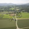 Photos aériennes de Géronce (64400) - Autre vue | Pyrénées-Atlantiques, Aquitaine, France - Photo réf. N003171 - Dans la vallée du Joss, autant basque que béarnaise.
