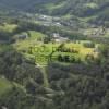 Photos aériennes de Jurançon (64110) - Autre vue | Pyrénées-Atlantiques, Aquitaine, France - Photo réf. N003197 - Les filtres du rseau de distribution d'eau de la ville de Pau.