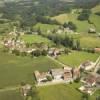 Photos aériennes de Laàs (64390) - Autre vue | Pyrénées-Atlantiques, Nouvelle-Aquitaine, France - Photo réf. N003223