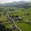 Photos aériennes de Lanne-en-Barétous (64570) - Autre vue | Pyrénées-Atlantiques, Nouvelle-Aquitaine, France - Photo réf. N003261