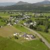 Photos aériennes de Lanne-en-Barétous (64570) - Autre vue | Pyrénées-Atlantiques, Nouvelle-Aquitaine, France - Photo réf. N003266