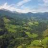 Photos aériennes de Larrau (64560) | Pyrénées-Atlantiques, Nouvelle-Aquitaine, France - Photo réf. N003269