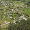 Photos aériennes de Laruns (64440) - Le Quartier Arriussé | Pyrénées-Atlantiques, Nouvelle-Aquitaine, France - Photo réf. N003294