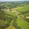 Photos aériennes de L'Hôpital-Saint-Blaise (64130) | Pyrénées-Atlantiques, Nouvelle-Aquitaine, France - Photo réf. N003319