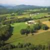 Photos aériennes de L'Hôpital-Saint-Blaise (64130) | Pyrénées-Atlantiques, Nouvelle-Aquitaine, France - Photo réf. N003325