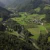 Photos aériennes de Licq-Athérey (64560) | Pyrénées-Atlantiques, Aquitaine, France - Photo réf. N003326 - Le Gave du Saison.