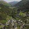 Photos aériennes de Licq-Athérey (64560) | Pyrénées-Atlantiques, Nouvelle-Aquitaine, France - Photo réf. N003332